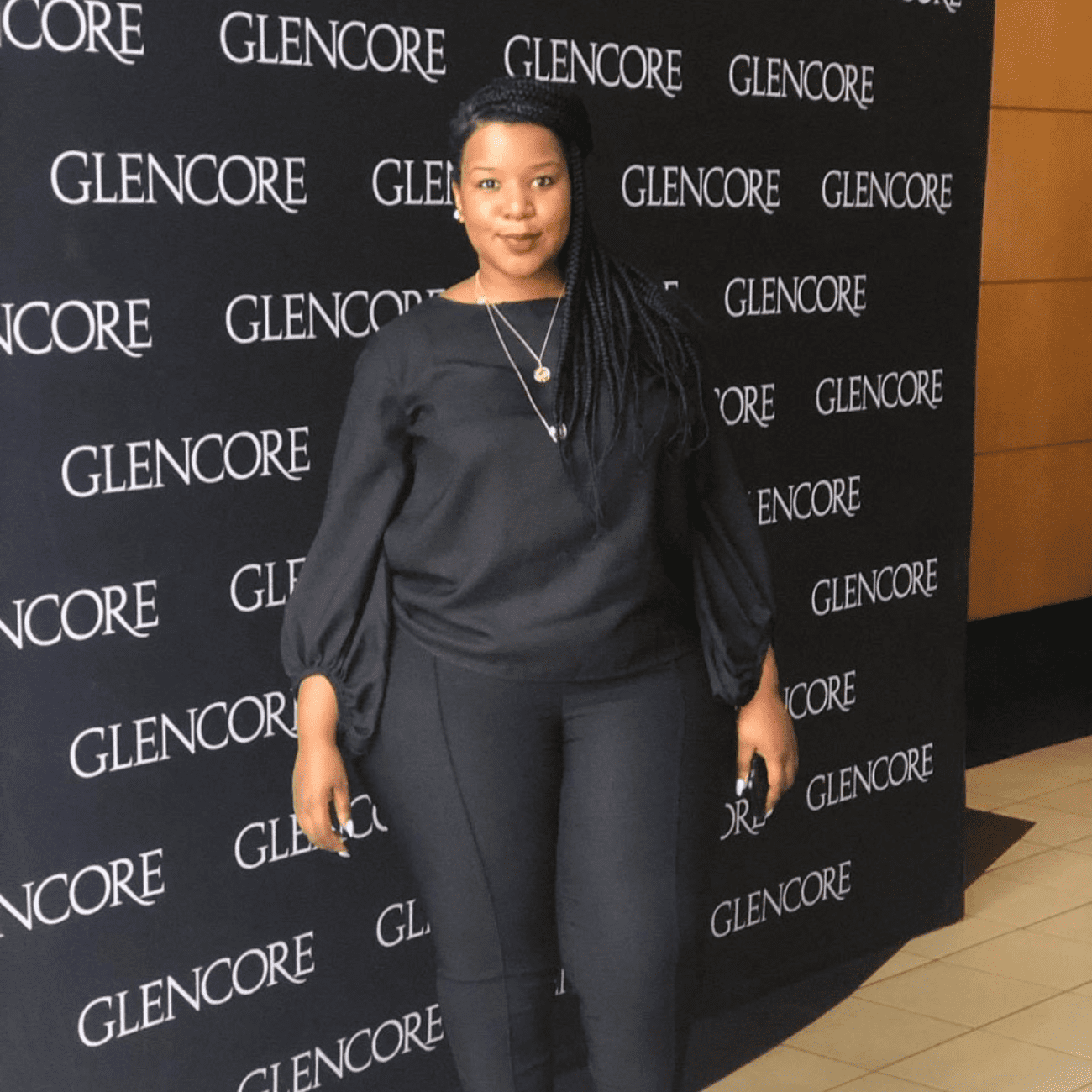 Glencore event