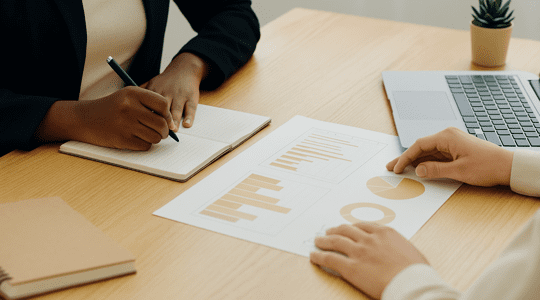 Service agency support